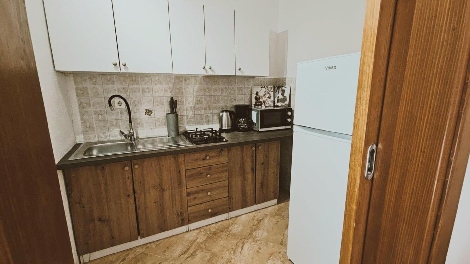 Apartment Miska & Studio Roki Dračevac 外观 照片