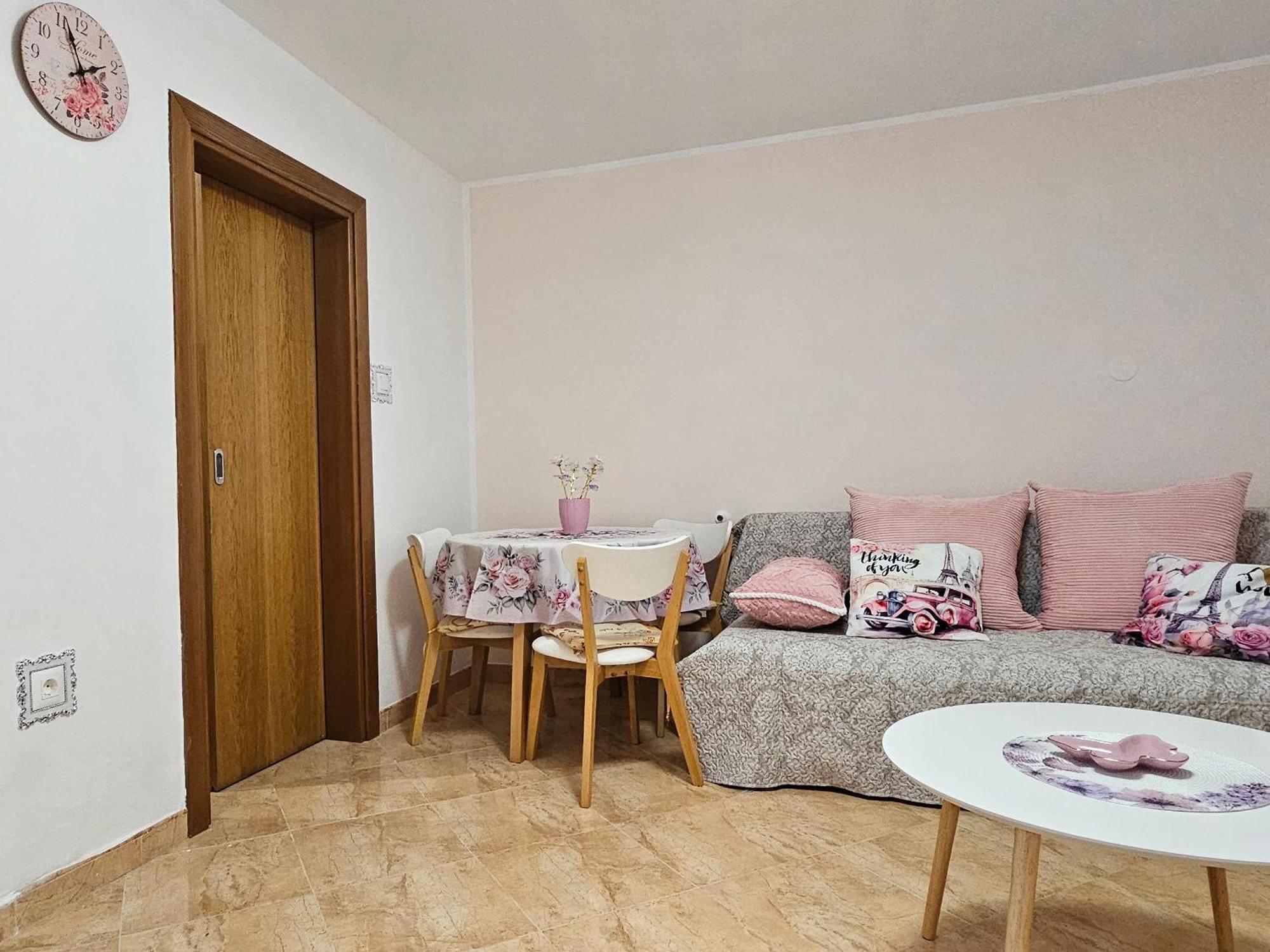 Apartment Miska & Studio Roki Dračevac 外观 照片